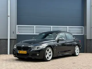 BMW 3-serie 330e Centennial High Executive bj.2016 M-sport|Opendak|Sport leder|Nap.