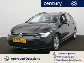 Volkswagen Golf Variant 1.0 TSI Golf / Camera / Side-Assist / Navi / Adap. Cruise