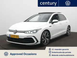 Volkswagen Golf 1.5 eTSI R-Line 150PK / Panodak / IQ-Light / Adap. Cruise / 18 Inch