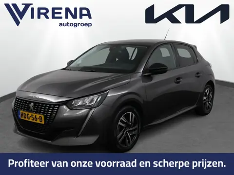 Peugeot 208 1.2 PureTech Allure Pack Automaat - Achteruitrijcamera - Apple Carplay/Android Auto - Cr