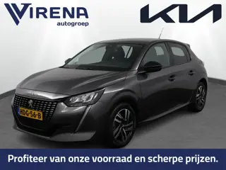 Peugeot 208 1.2 PureTech Allure Pack Automaat - Achteruitrijcamera - Apple Carplay/Android Auto - Cr