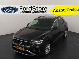 Volkswagen T-Roc 1.5 TSI Life Edition | AUTOMAAT | Adapt. Cruise | Clima | Camera | LED | Apple carp