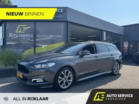 Ford Mondeo Wagon 1.5 ST Line Super mooie dikke ST line met trekhaak en 1250 kg trekgewicht | Beurt-