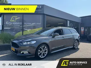 Ford Mondeo Wagon 1.5 ST Line Super mooie dikke ST line met trekhaak en 1250 kg trekgewicht | Beurt-