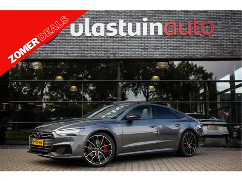 Audi A7 Sportback 55 TFSI e quattro Competition , Panoramadak, Head-up Display, S7 Diffuser, RS-seat