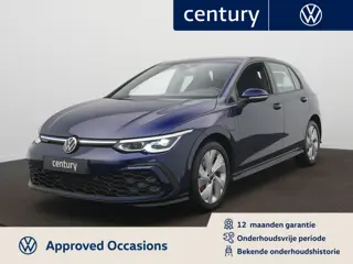 Volkswagen Golf 1.4 eHybrid GTE Automaat - Navigatie - ACC - Stoelverwarming - LED - Camera - Sfeerv