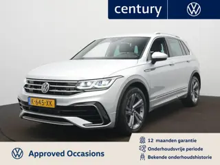 Volkswagen Tiguan 1.5 TSI R-Line Business+ Navigatie - Automaat - Pdc - Clima - Stoelverwarming