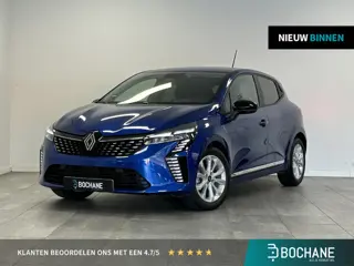 Renault Clio 1.0 TCe 90 GPF evolution | Achteruitrijcamera | Parkeersensoren achter | Cruise control