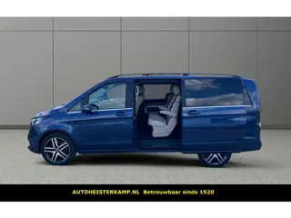 Mercedes-Benz V-Klasse 300 Benzine L2 Avantgarde Distronic 2 EL. Schuifdeuren 360 Camera 19 Inch