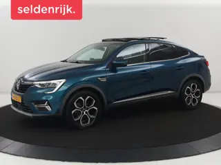 Renault Arkana 1.6 E-Tech Hybrid 145 Intens | Panoramadak | Half leder | Carplay | Adaptive cruise |
