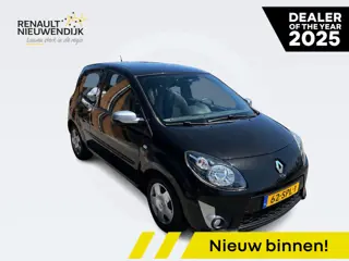Renault Twingo 1.2-16V Night & Day 95.000KM INCL. NIEUWE APK l AIRCO l CRUISE CONTROL l RADIO CD MP3