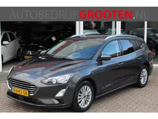 Ford FOCUS Wagon 1.0 EcoBoost Hybrid Titanium X Business