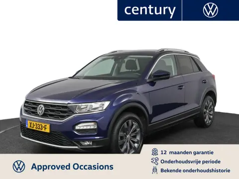 Volkswagen T-Roc 1.0 TSI 115Pk Style Virtual Cockpit / Clima / Achteruitrijcamera / PDC