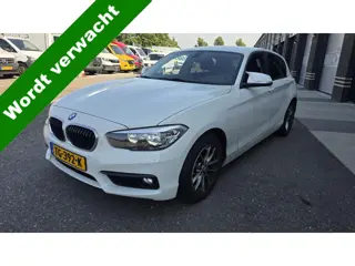 BMW 1-serie 118i Corporate Lease (bj 2018, automaat)