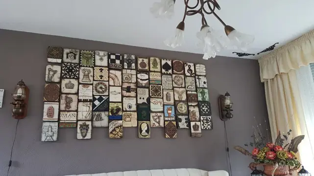 Disenyo walltiles in stijl Sid Dickens, nieuwe titels!