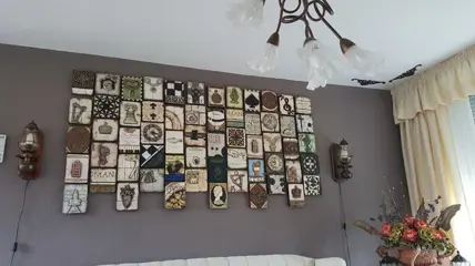 Disenyo walltiles in stijl Sid Dickens, nieuwe titels!