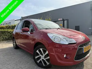 Citroën C3 1.6 e-HDi Pano|Clima|Cruise|Lage Km (bj 2011)