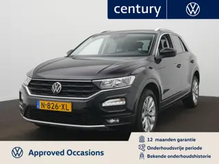 Volkswagen T-Roc 1.0 TSI Style Business Camera - Trekhaak - ACC - Navigatie - Achterklep, elektrisch