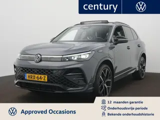 Volkswagen Tiguan 1.5 eHybrid R-Line Edition Panoramadak - Trekhaak - Navigatie - 20 Inch