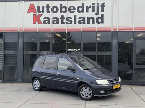 Hyundai Matrix 1.6i Active Cool - Airco- 187.000km !