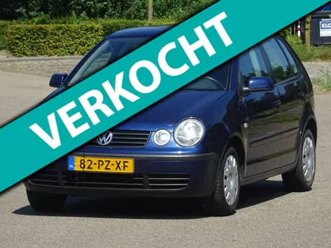 Volkswagen Polo Verkocht! Verkocht!