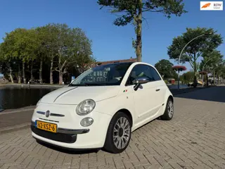 Fiat 500 0.9 TwinAir Lounge_AIRCO_OPENDAK_NETTE AUTO