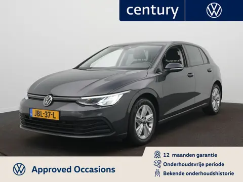 Volkswagen Golf 1.5 Style 150pk DSG | Adap. Cruise | Stoel- stuurverwarming | Navi