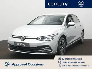 Volkswagen Golf 1.4 eHybrid Style Automaat - LED - Navigatie - Camera - Side Assist - Ergo-Active be