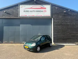 Toyota Yaris 1.3 VVT-i Sol
