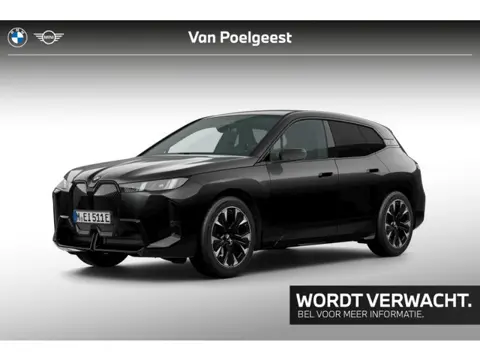 BMW iX xDrive45 Innovation Pack M Sportpakket - Verwacht: September 2026