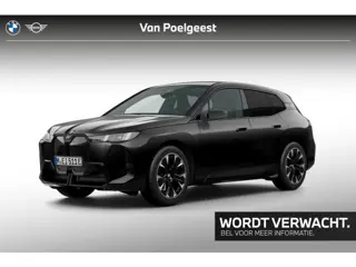 BMW iX xDrive45 Innovation Pack M Sportpakket - Verwacht: September 2026