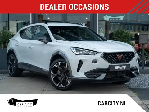 Cupra Formentor 1.4 TSI eHybrid 245pk VZ Performance |Trekhaak|Memory|Adaptive Cruise