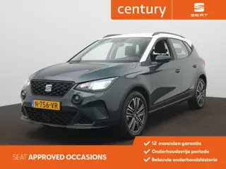 SEAT Arona 1.0 TSI Style Apple Carplay - PDC - Clima - Cruise