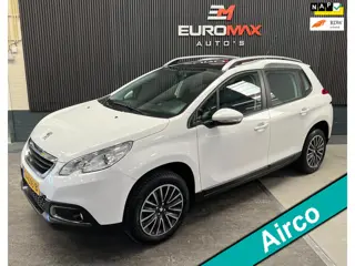 Peugeot 2008 1.2 PureTech Active - 2e Eigenaar-NAP-Distr. Verv