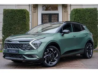 Kia Sportage 1.6 T-GDi Plug-in Hybrid AWD GT-PlusLine TREKHAAK | PANO | LEDER | 360 CAM | STOELVENTI