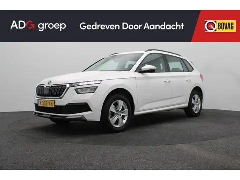 Skoda Kamiq 1.0 TSI Ambition  | 110 PK | Cruise control | Apple Carplay/Android Auto | Airco | Lane 
