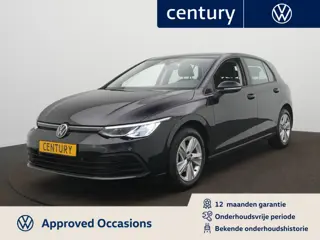 Volkswagen Golf 1.0 eTSI Life Business Automaat - ACC - Camera - Navigatie - LED - Side assist - PDC