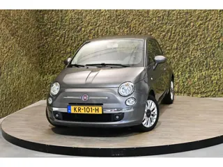 Fiat 500 1.2 Lounge | PDC | Airco (bj 2015)