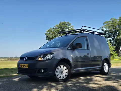 Volkswagen Caddy 1.6 TDI, airco, Nieuwe koppeling+vliegwiel
