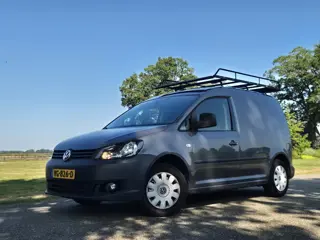 Volkswagen Caddy 1.6 TDI, airco, Nieuwe koppeling+vliegwiel