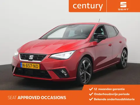 SEAT Ibiza 1.0 EcoTSI FR Full led | Clima | Carplay | 18 inch |