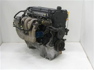 Gebruikte motor Kia Mentor 1.6 S6D