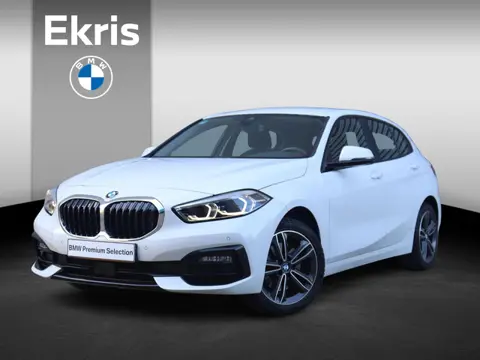 BMW 1-serie 5-deurs 118i | Executive | Sport Line | Sportstoelen | LED Koplampen | Apple Carplay | H