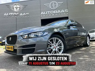 Jaguar XE 2.0 Portfolio 241pk AUTOMAAT |PANORAMADAK |VOL LEDER |NAVI |CAMERA |CLIMATE CONTROL |ELK.S