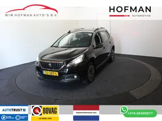 Peugeot 2008 1.2 PureTech 110PK APK t/m 05-2027 Automaat Navi Cruise PDC V+A
