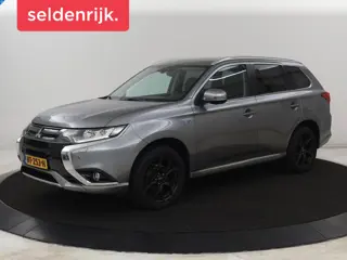 Mitsubishi Outlander 2.0 PHEV instyle | Leder | Stoelverwarming | 360 Camera | Full LED | Navigatie 