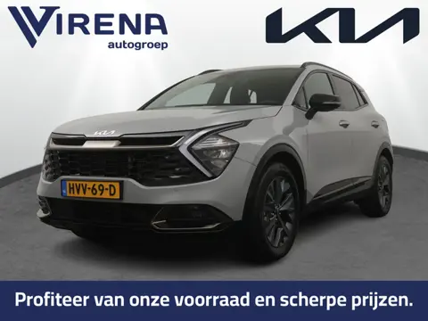 Kia Sportage 1.6 T-GDi Hybrid Dark Edition - Navigatie - Stoel-/stuurverwarming - Cruise Control - C
