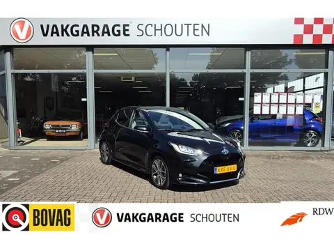 Toyota Yaris 1.5 Hybrid Executive Sport|Panodak|Navi|Apple
