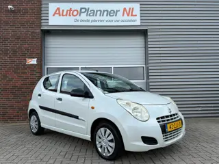 Suzuki Alto 1.0 Comfort VVT! 5-Deurs! Airco! Nwe APK!