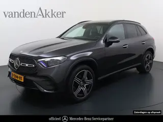 Mercedes-Benz GLC 300e AMG // Panorama dak // Trekhaak // Burmester // Headup // Memory Stoelen // D